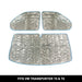 Olpro VW T5/T6 Internal Thermal Blind Set Olpro - Dynamic Drive