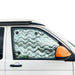 Olpro VW T5/T6 Internal Thermal Blind Set Olpro - Dynamic Drive