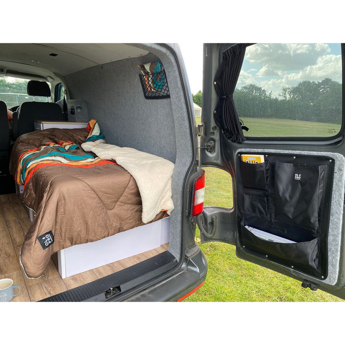 Olpro T5/T6 Rear Barn Door storage organiser Olpro - Dynamic Drive