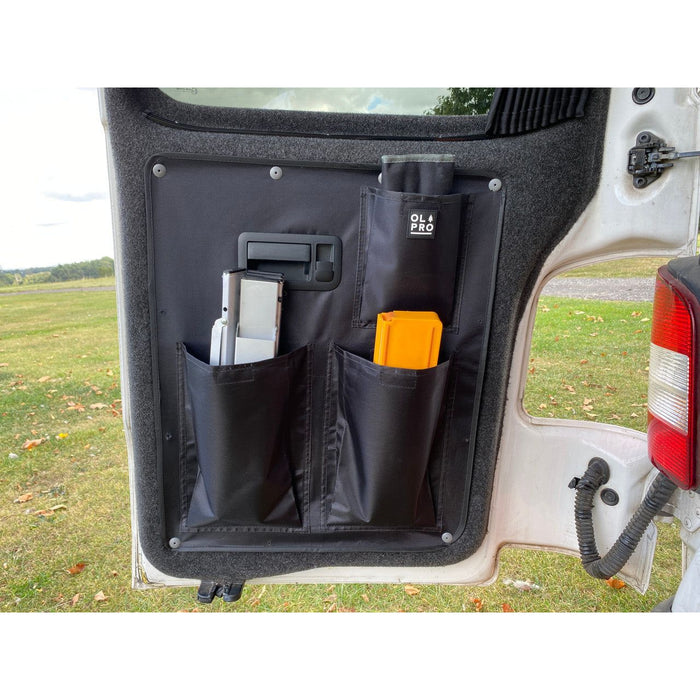 Olpro T5/T6 Rear Barn Door storage organiser Olpro - Dynamic Drive