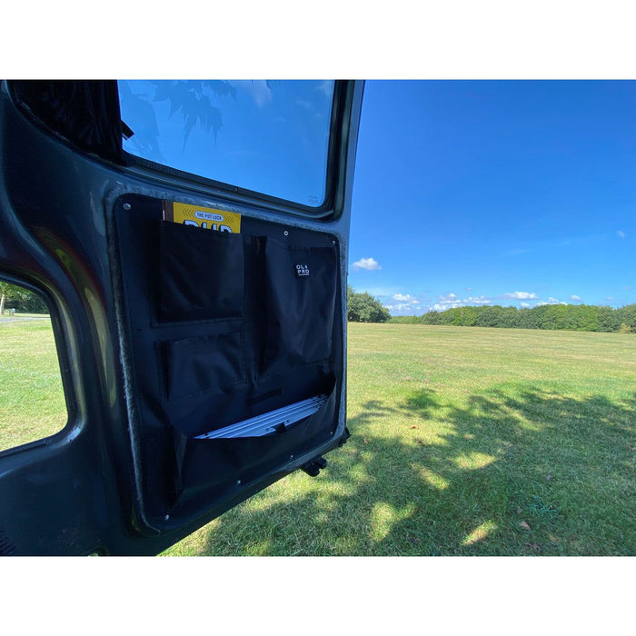 Olpro T5/T6 Rear Barn Door storage organiser Olpro - Dynamic Drive
