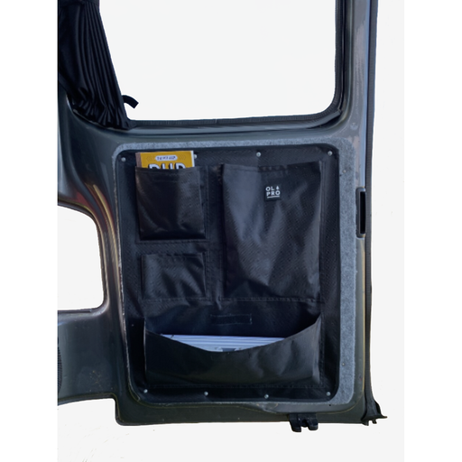Olpro T5/T6 Rear Barn Door storage organiser Olpro - Dynamic Drive