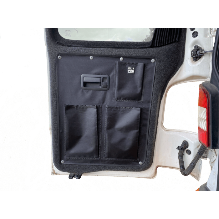Olpro T5/T6 Rear Barn Door storage organiser Olpro - Dynamic Drive