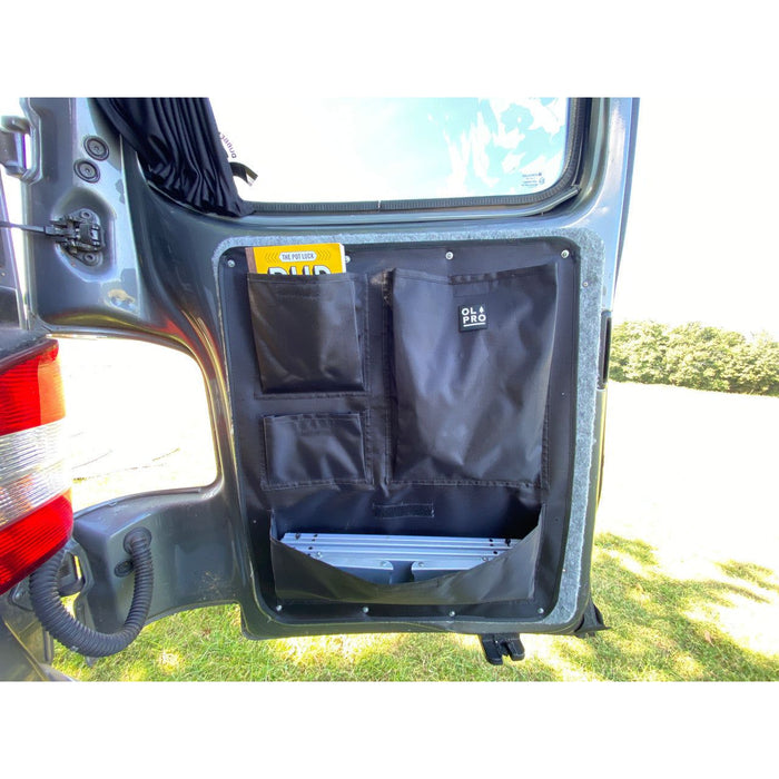 Olpro T5/T6 Rear Barn Door storage organiser Olpro - Dynamic Drive
