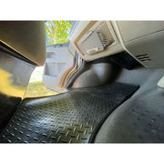 Olpro Volkswagen T5 2003 – 2015 Front No Walkthrough RUBBER ( OLPRO LOGO ON KICK PAD) Olpro - Dynamic Drive