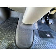 Olpro Volkswagen T5 2003 – 2015 Front No Walkthrough RUBBER ( OLPRO LOGO ON KICK PAD) Olpro - Dynamic Drive