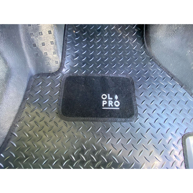 Olpro Volkswagen T5 2003 – 2015 Front No Walkthrough RUBBER ( OLPRO LOGO ON KICK PAD) Olpro - Dynamic Drive