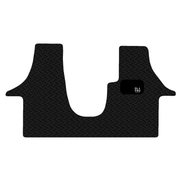 Olpro Volkswagen T5 2003 – 2015 Front No Walkthrough RUBBER ( OLPRO LOGO ON KICK PAD) Olpro - Dynamic Drive
