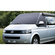 VW Transporter T5 T5.1 T6 Campervan External Windscreen Thermal Cover Maypole - Dynamic Drive