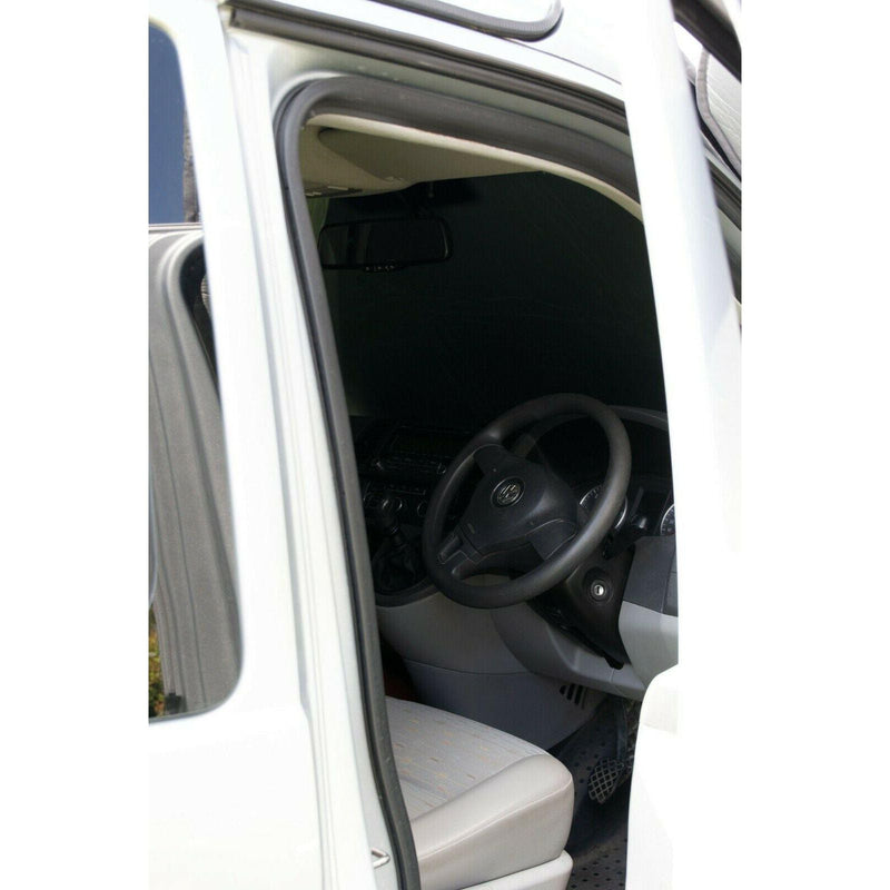 VW Transporter T5 T5.1 T6 Campervan External Windscreen Thermal Cover Maypole - Dynamic Drive