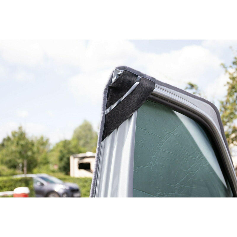 VW Transporter T5 T5.1 T6 Campervan External Windscreen Thermal Cover Maypole - Dynamic Drive
