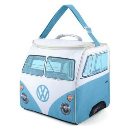 VW Volkswagen Campervan Blue 30L Insulated Coolbag Ice Cool Bag Cooler VW - Dynamic Drive