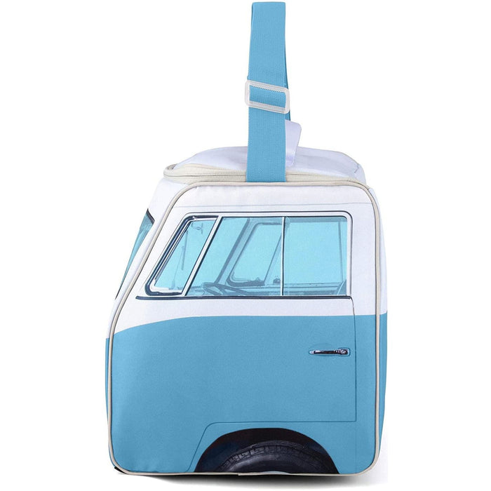 VW Volkswagen Campervan Blue 30L Insulated Coolbag Ice Cool Bag Cooler VW - Dynamic Drive