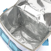 VW Volkswagen Campervan Blue 30L Insulated Coolbag Ice Cool Bag Cooler VW - Dynamic Drive