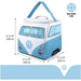 VW Volkswagen Campervan Blue 30L Insulated Coolbag Ice Cool Bag Cooler VW - Dynamic Drive