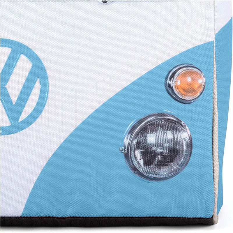 VW Volkswagen Campervan Blue 30L Insulated Coolbag Ice Cool Bag Cooler VW - Dynamic Drive