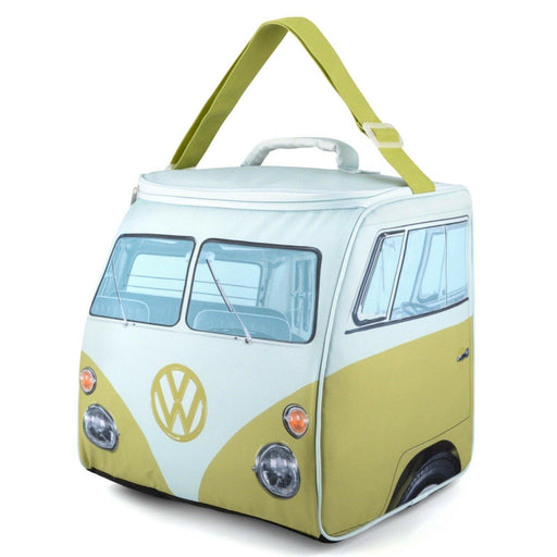 VW Volkswagen Campervan Green 30L Insulated Coolbag Ice Cool Bag Cooler VW - Dynamic Drive
