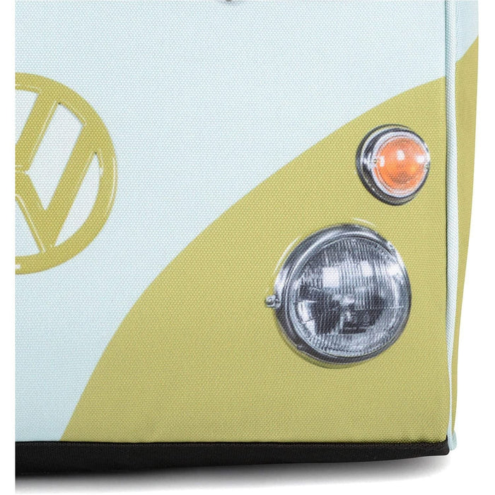 VW Volkswagen Campervan Green 30L Insulated Coolbag Ice Cool Bag Cooler VW - Dynamic Drive