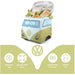 VW Volkswagen Campervan Green 30L Insulated Coolbag Ice Cool Bag Cooler VW - Dynamic Drive