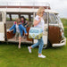 VW Volkswagen Campervan Green 30L Insulated Coolbag Ice Cool Bag Cooler VW - Dynamic Drive