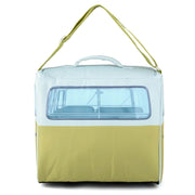 VW Volkswagen Campervan Green 30L Insulated Coolbag Ice Cool Bag Cooler VW - Dynamic Drive