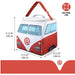 VW Volkswagen Campervan Red 30L Insulated Coolbag Ice Cool Bag Cooler VW - Dynamic Drive