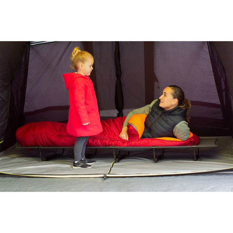 Zempire W Leg Stretcher V2 Camp Bed Zempire - Dynamic Drive