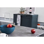 Isabella Double Door Cabinet Isabella - Dynamic Drive
