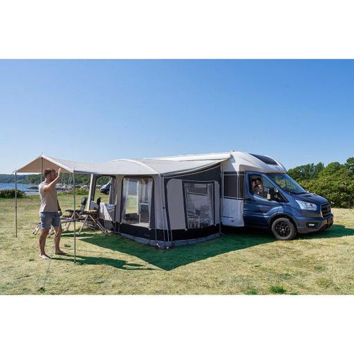 Isabella Ventura Front Sun Canopy Dove 400 Isabella - Dynamic Drive