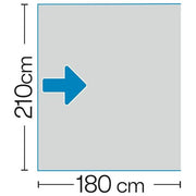 Westfield Eris Caravan Awning Air Annex fits Pluto Ceres Vega Mars Omega Aries Quest - Dynamic Drive