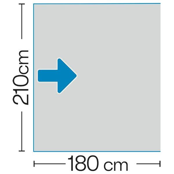 Westfield Eris Caravan Awning Air Annex fits Pluto Ceres Vega Mars Omega Aries Quest - Dynamic Drive
