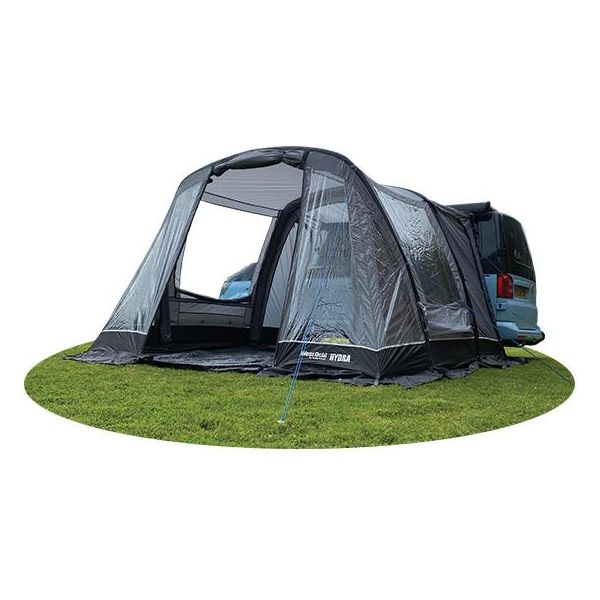 Westfield Hydra Drive Away Campervan Air Awning Inflatable (High 240-270) Quest - Dynamic Drive