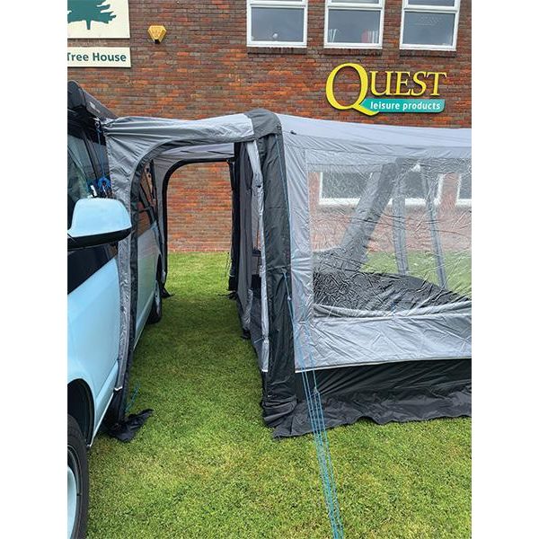 Westfield Hydra Drive Away Campervan Air Awning Inflatable (Low 180-210) Quest - Dynamic Drive