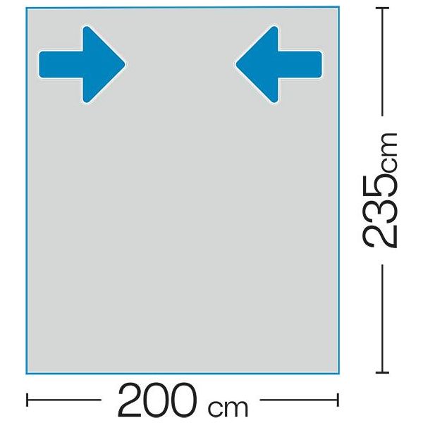 Westfield Lynx Air 200 Inflatable Caravan Air Porch Awning Quest 2022 Model Quest - Dynamic Drive