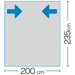 Westfield Lynx Air 200 Inflatable Caravan Air Porch Awning Quest 2022 Model Quest - Dynamic Drive