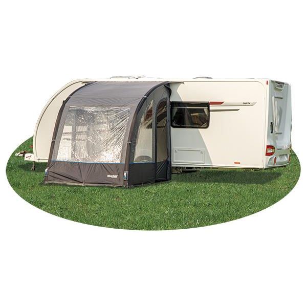 Westfield Lynx Air 200 Inflatable Caravan Air Porch Awning Quest 2022 Model Quest - Dynamic Drive