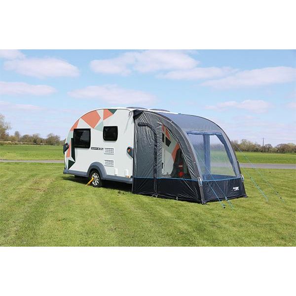 Westfield Lynx Air 200 Inflatable Caravan Air Porch Awning Quest 2022 Model Quest - Dynamic Drive
