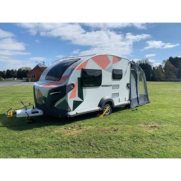 Westfield Lynx Air 200 Inflatable Caravan Air Porch Awning Quest 2022 Model Quest - Dynamic Drive