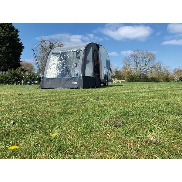 Westfield Lynx Air 200 Inflatable Caravan Air Porch Awning Quest 2022 Model Quest - Dynamic Drive