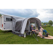 Westfield Neptune 400 AIR Motorhome Awning High 260-280 Inflatable Drive Away Quest - Dynamic Drive
