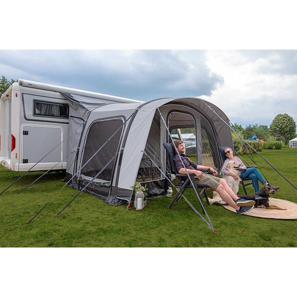 Westfield Neptune 400 AIR Motorhome Awning High 260-280 Inflatable Drive Away Quest - Dynamic Drive