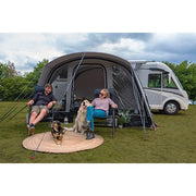 Westfield Neptune 400 AIR Motorhome Awning XHigh 280-300 Inflatable Drive Away Quest - Dynamic Drive