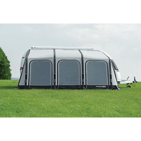 Westfield Quest Ceres Caravan Air Awning Inflatable Large (1016 - 1050 Size 10) Quest - Dynamic Drive