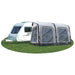 Westfield Quest Vega 375cm Caravan Air Porch Awning Inflatable Performance Quest - Dynamic Drive