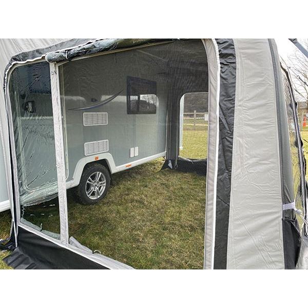Westfield Quest Vega 375cm Caravan Air Porch Awning Inflatable Performance Quest - Dynamic Drive