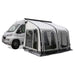 Westfiled Quest Vega 375cm Caravan Air Fixed Motorhome Awning (High : 255-285cm) Quest - Dynamic Drive