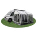 Westfiled Quest Vega 375cm Caravan Air Fixed Motorhome Awning (High : 255-285cm) Quest - Dynamic Drive