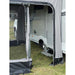 Westfiled Quest Vega 375cm Caravan Air Fixed Motorhome Awning (High : 255-285cm) Quest - Dynamic Drive