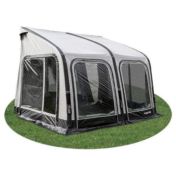 Westfiled Quest Vega 375cm Caravan Air Fixed Motorhome Awning (High : 255-285cm) Quest - Dynamic Drive