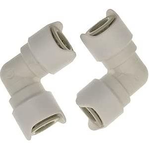Whale 12mm Equal Elbow Connector WU1203 Whale - Dynamic Drive